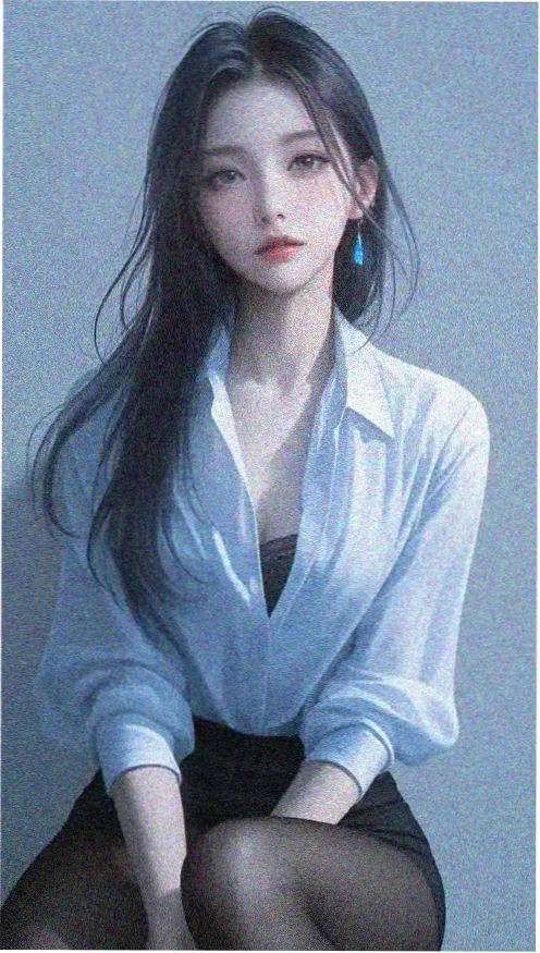 涩涩动漫真人综艺《深夜番组》封面